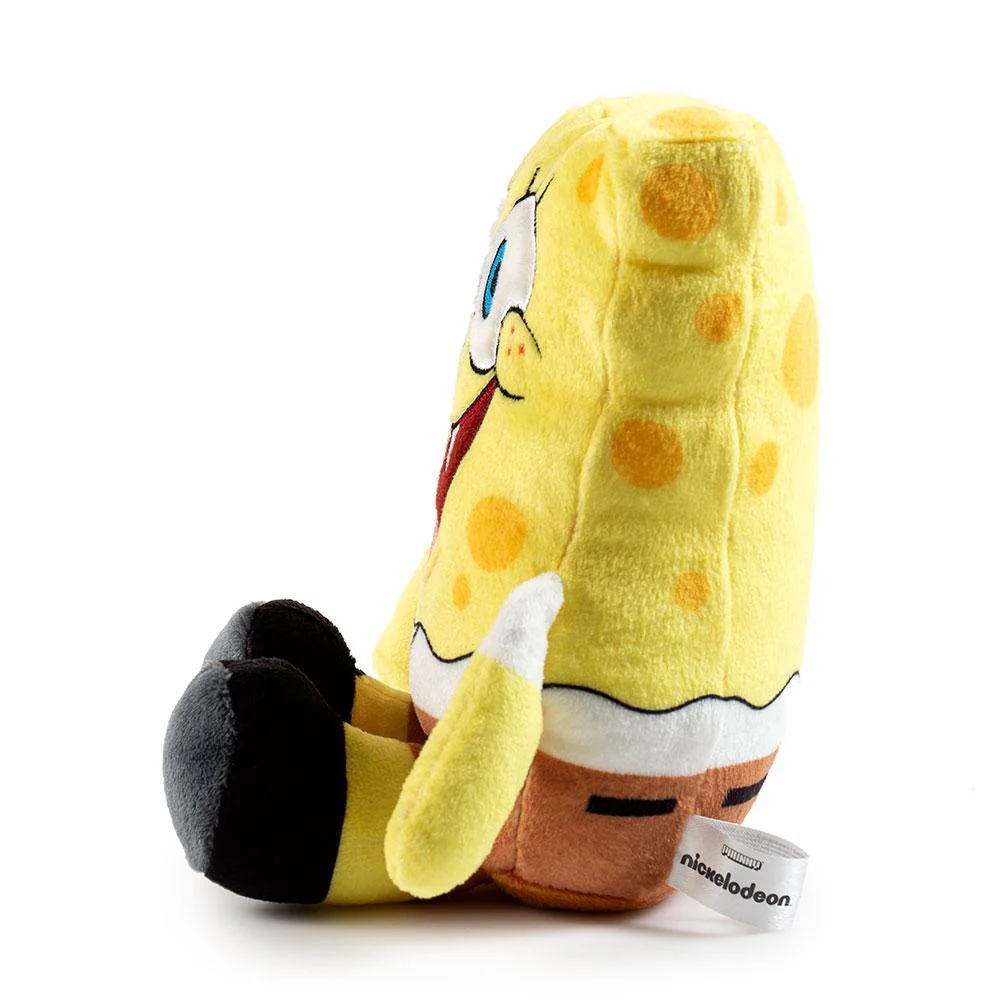 Nick 90s SpongeBob SquarePants Phunny Plush by Kidrobot - Image 4