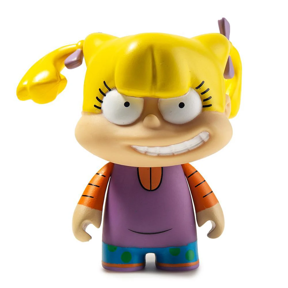 Nickelodeon Nick 90's Mini Figure Series 2 by Kidrobot - Image 11