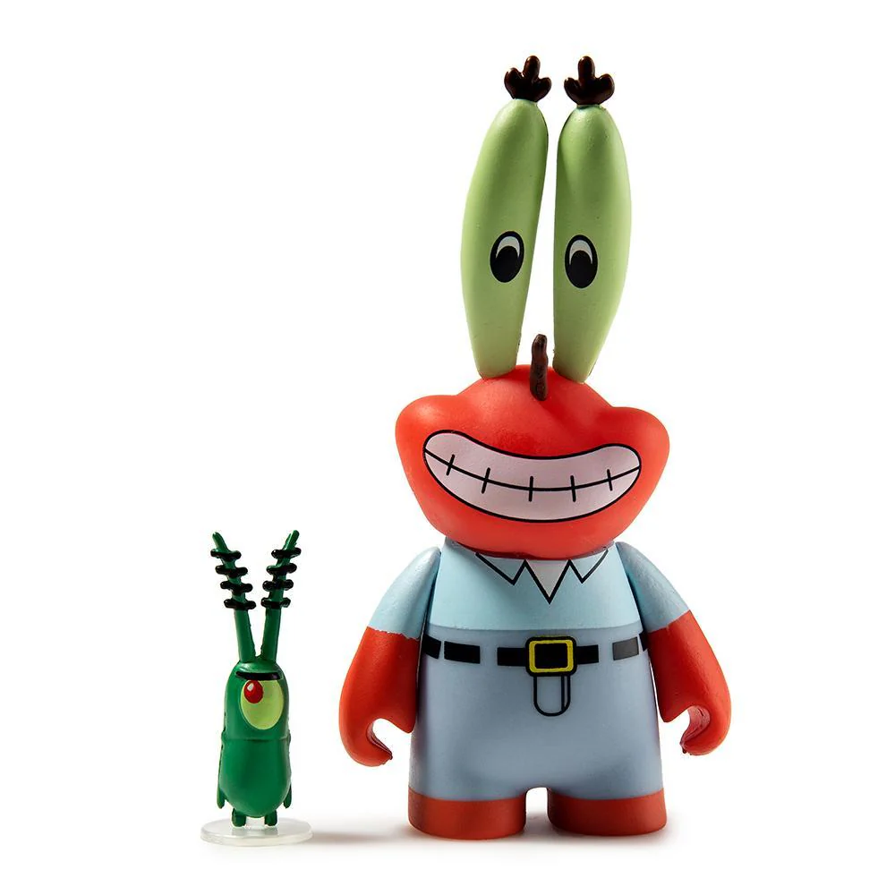 Nickelodeon Nick 90's Mini Figure Series 2 by Kidrobot - Image 16