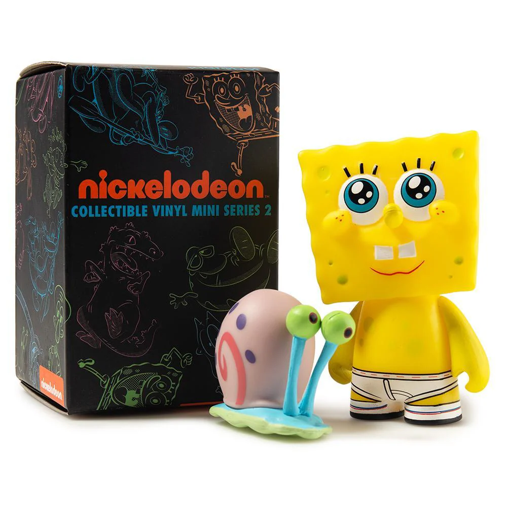 Nickelodeon Nick 90's Mini Figure Series 2 by Kidrobot - Image 19