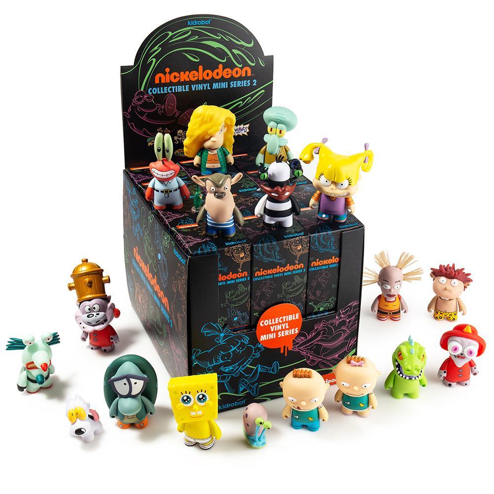 Nickelodeon Nick 90's Mini Figure Series 2 by Kidrobot - Image 21