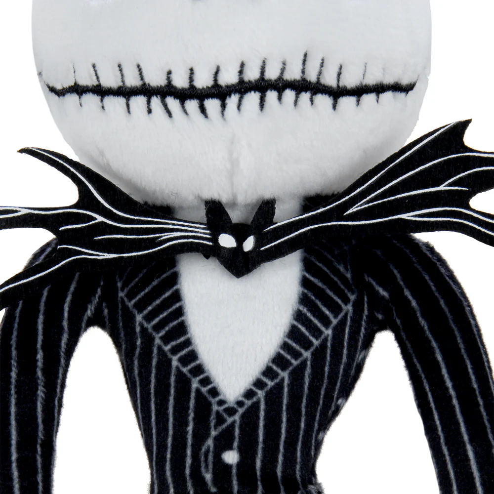 The Nightmare Before Christmas Jack Skellington 10" Phunny Plush - Image 9