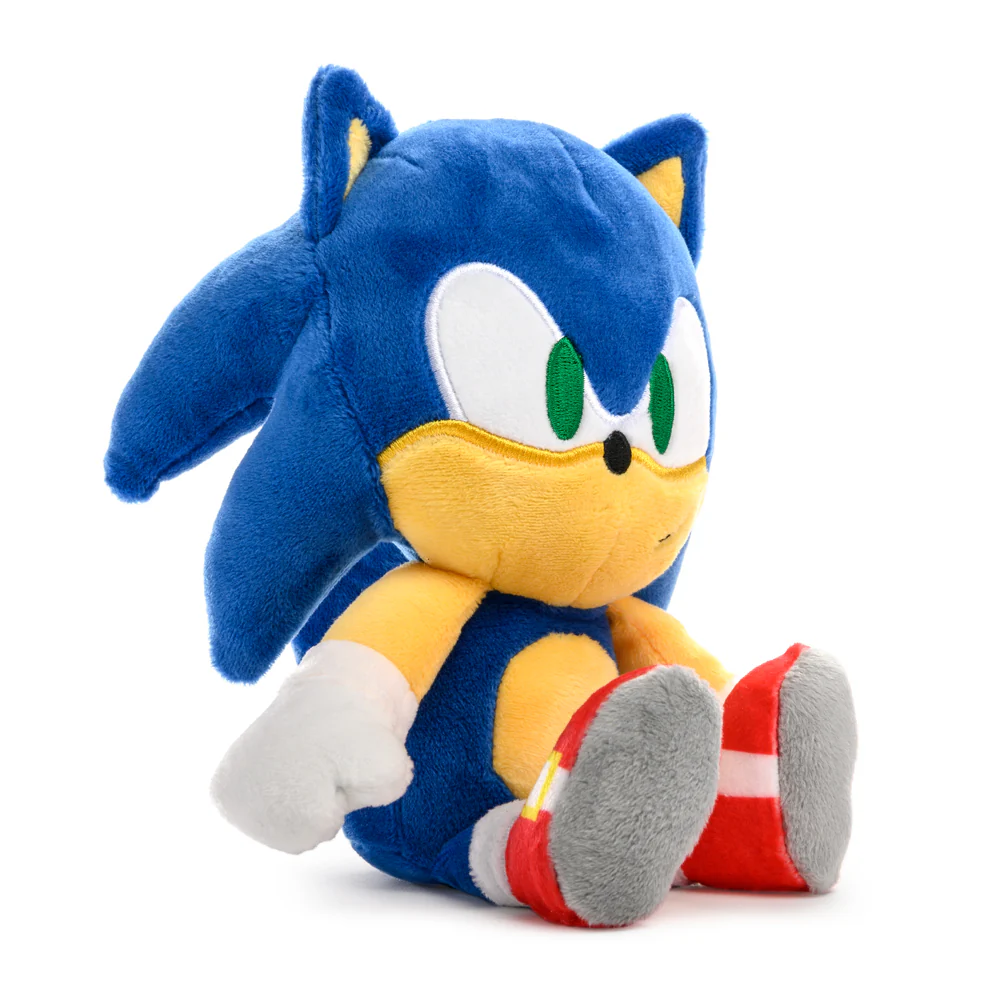 Sonic the Hedgehog Sonic Plush Phunny - Image 6