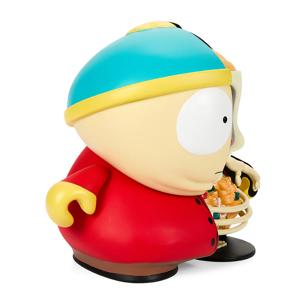 South Park Anatomy Cartman 8" Vinyl Art Figure by Kidrobot - Image 12
