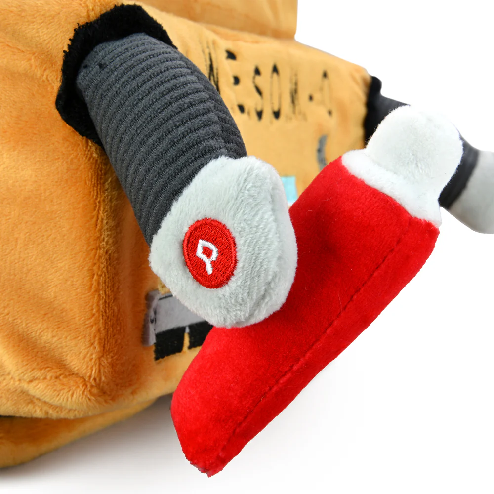 South Park AWESOM-O 4000 16" Cartman Plush with Soundchip - Image 10