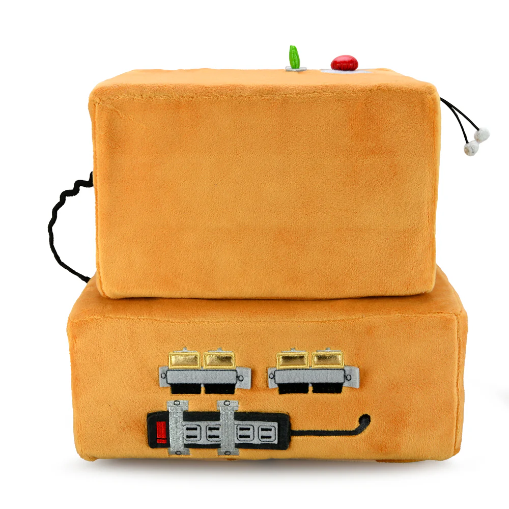 South Park AWESOM-O 4000 16" Cartman Plush with Soundchip - Image 5