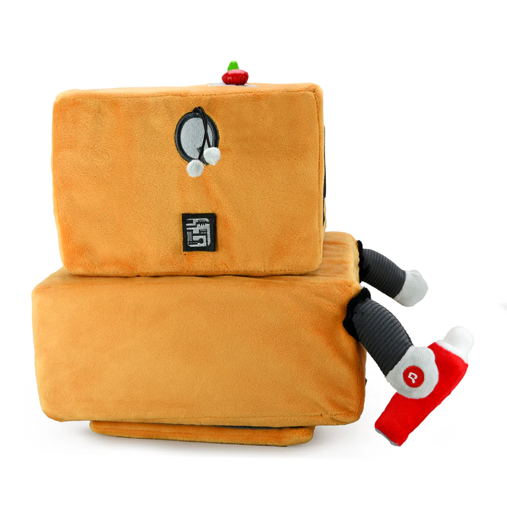 South Park AWESOM-O 4000 16" Cartman Plush with Soundchip - Image 6