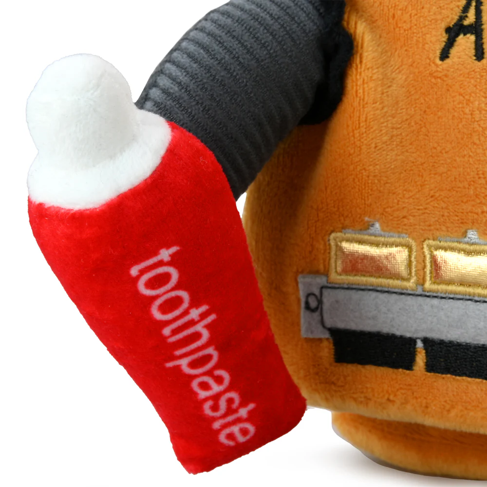 South Park AWESOM-O 4000 16" Cartman Plush with Soundchip - Image 9