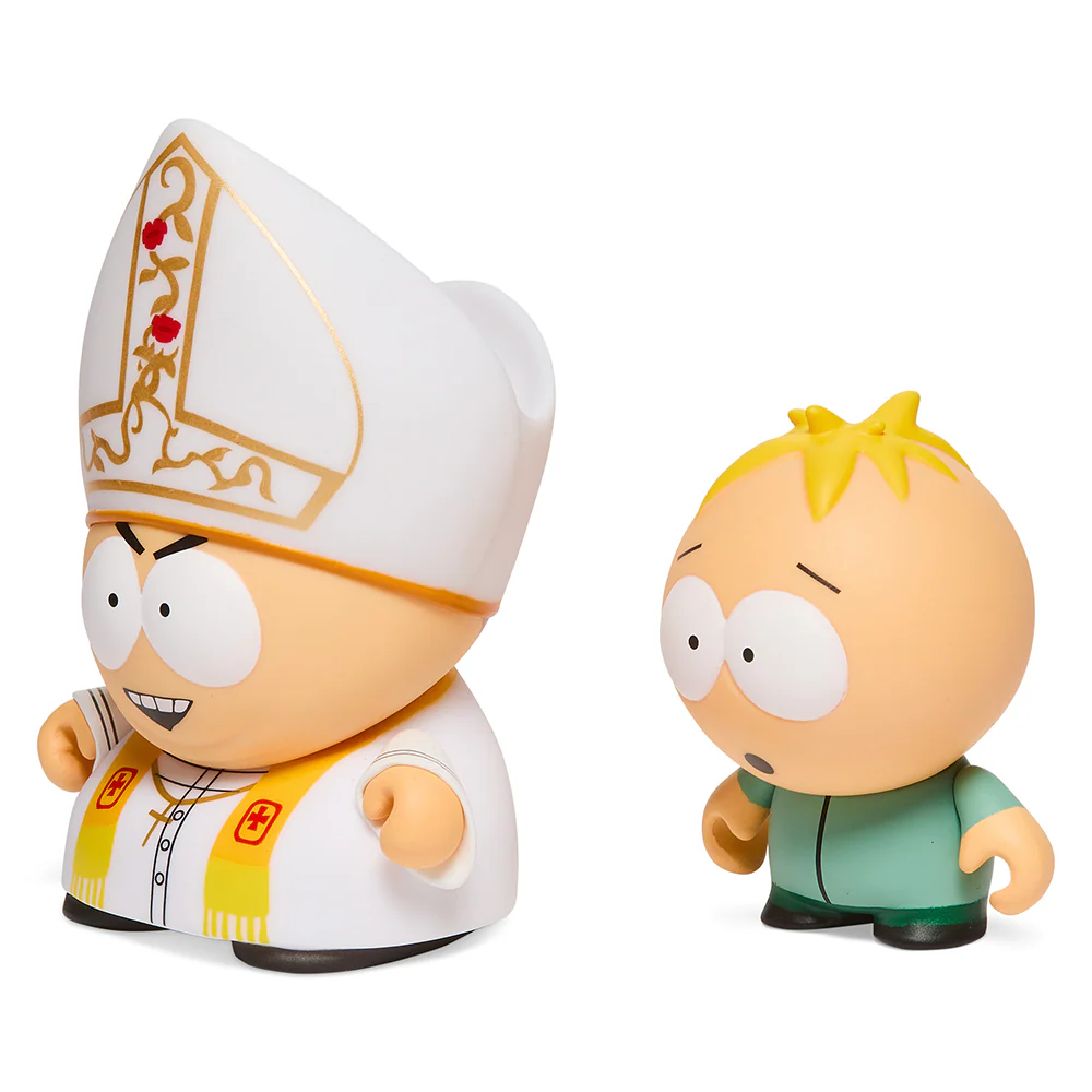 South Park Imaginationland Butters and Cartman 3" Vinyl Figure 2-Pack - Image 12
