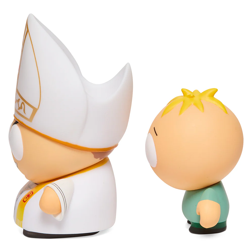 South Park Imaginationland Butters and Cartman 3" Vinyl Figure 2-Pack - Image 13