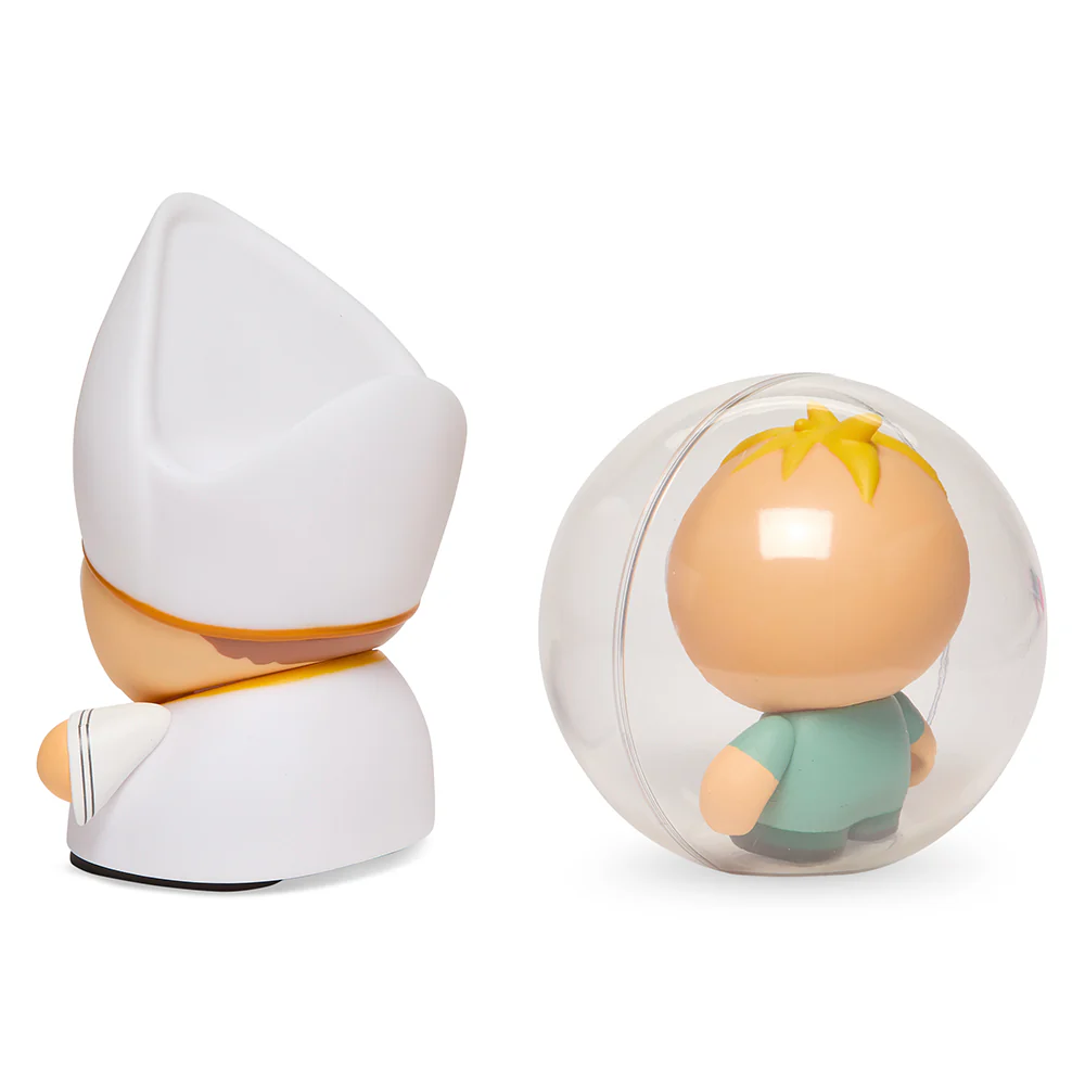 South Park Imaginationland Butters and Cartman 3" Vinyl Figure 2-Pack - Image 20