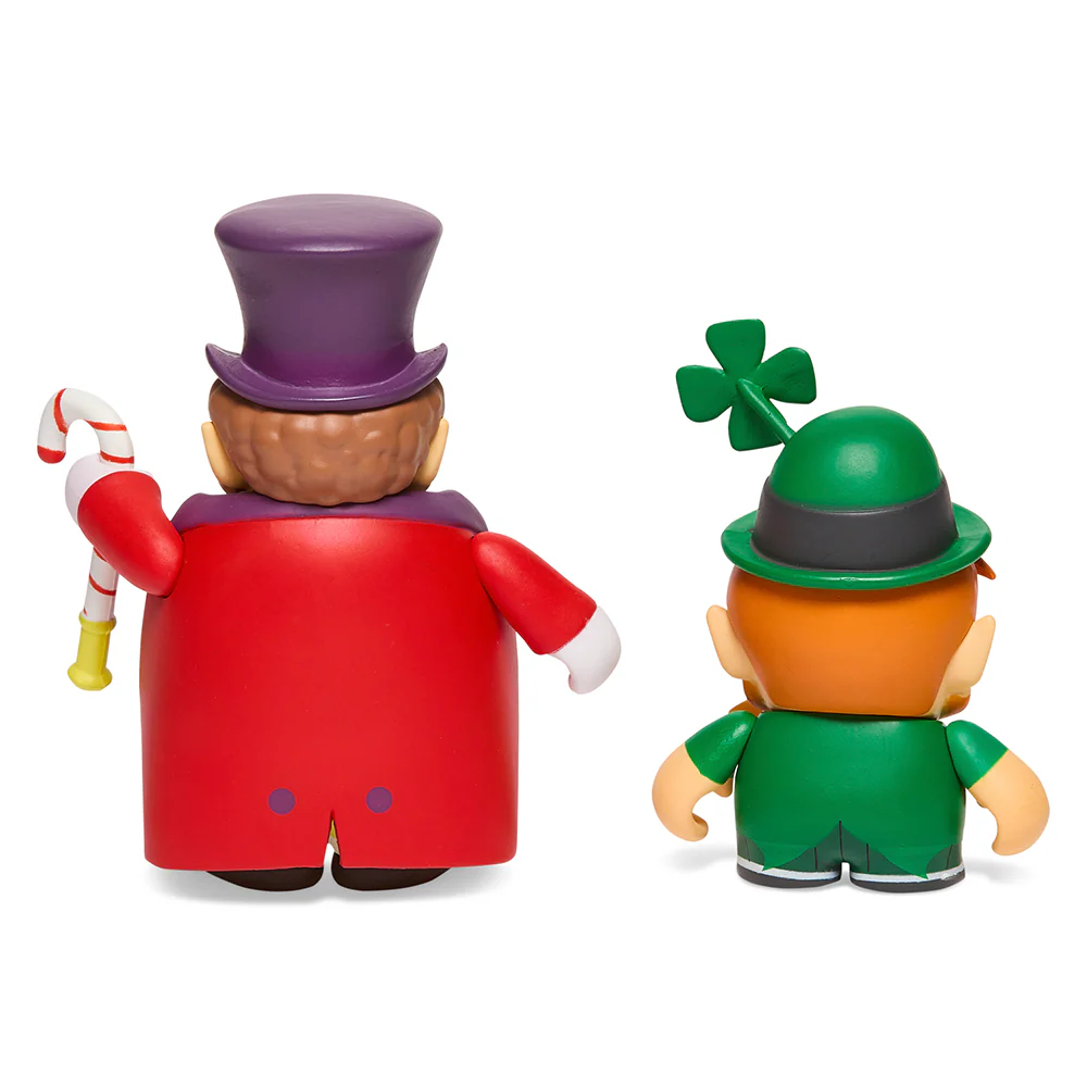South Park Imaginationland Mayor and Leprechaun 3" Vinyl Figure 2-Pack - Image 10