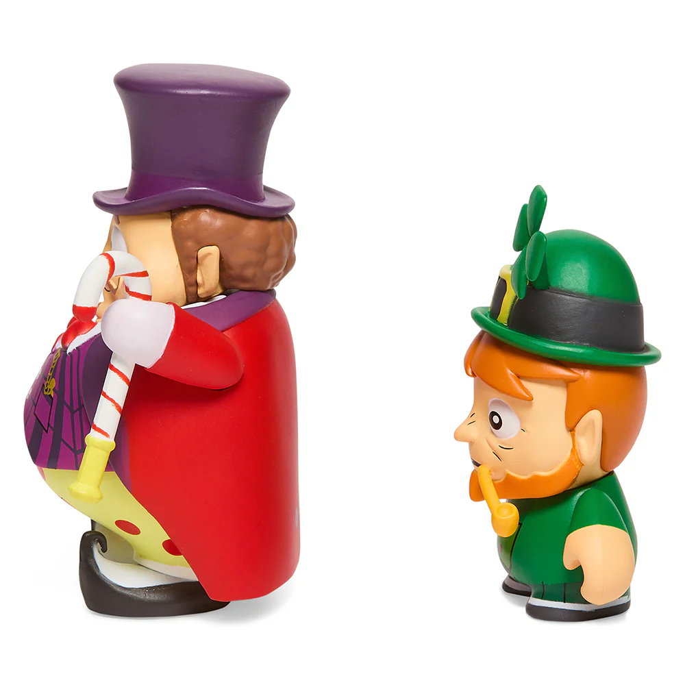 South Park Imaginationland Mayor and Leprechaun 3" Vinyl Figure 2-Pack - Image 8