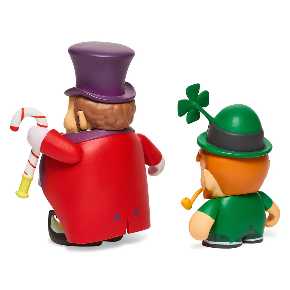 South Park Imaginationland Mayor and Leprechaun 3" Vinyl Figure 2-Pack - Image 9