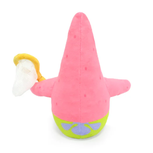 SpongeBob Jellyfishin' Patrick Star Phunny Plush by Kidrobot - Image 5