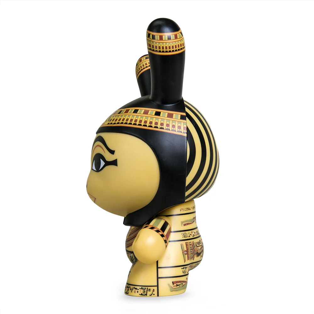 The Met 8-Inch Masterpiece Dunny - Coffin of Itamun - Limited Edition of 500 - Image 5