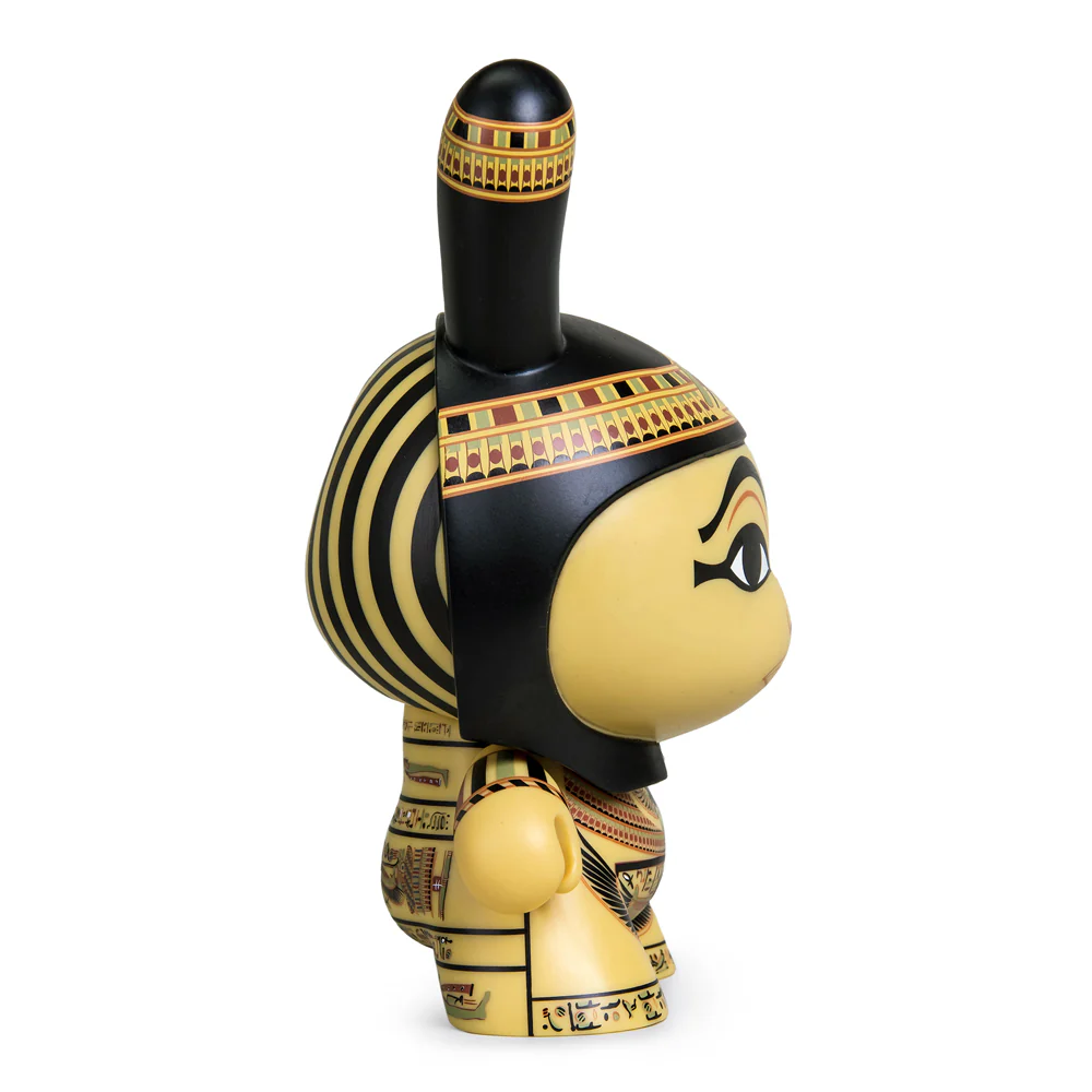 The Met 8-Inch Masterpiece Dunny - Coffin of Itamun - Limited Edition of 500 - Image 6