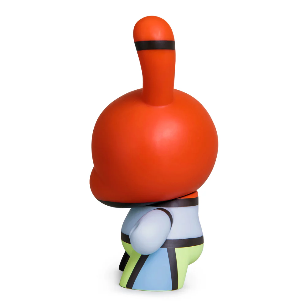 The Met 8-Inch Masterpiece Dunny - Mondrian Composition - Limited Edition of 1100 - Image 5