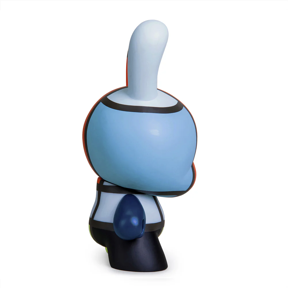 The Met 8-Inch Masterpiece Dunny - Mondrian Composition - Limited Edition of 1100 - Image 6