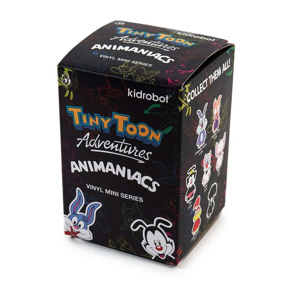 Tiny Toon Adventures & Animaniacs Mini Figure Series by Kidrobot - Image 18