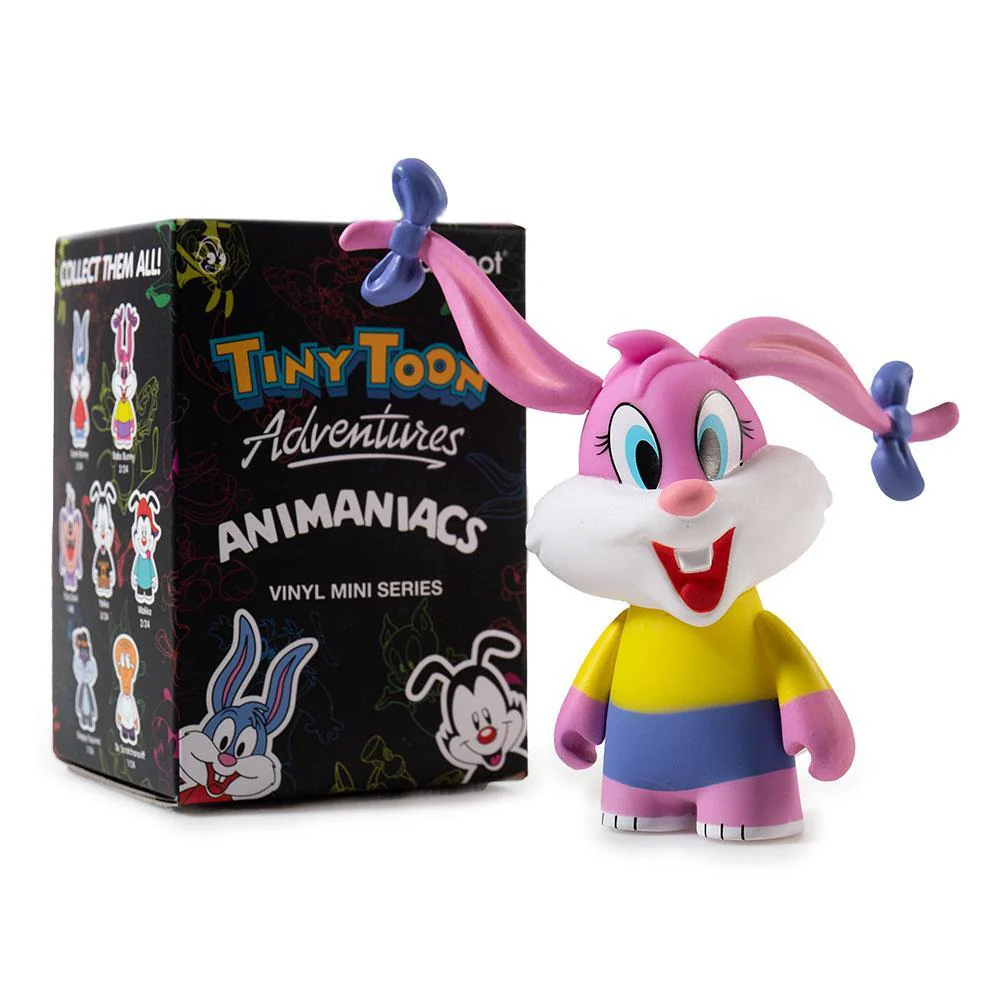 Tiny Toon Adventures & Animaniacs Mini Figure Series by Kidrobot - Image 3
