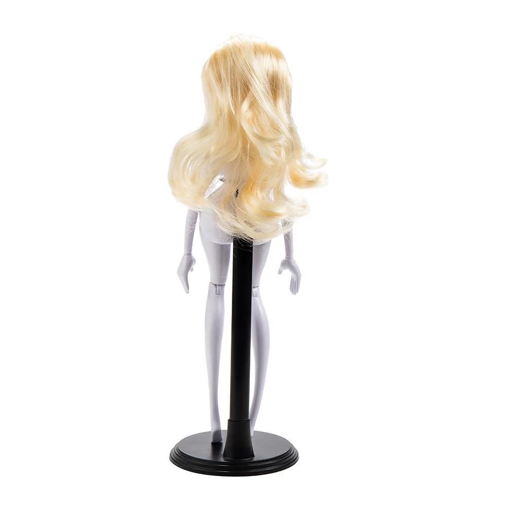 Vladonna Blonde Hair DIY Alternative Fashion Doll - Image 6