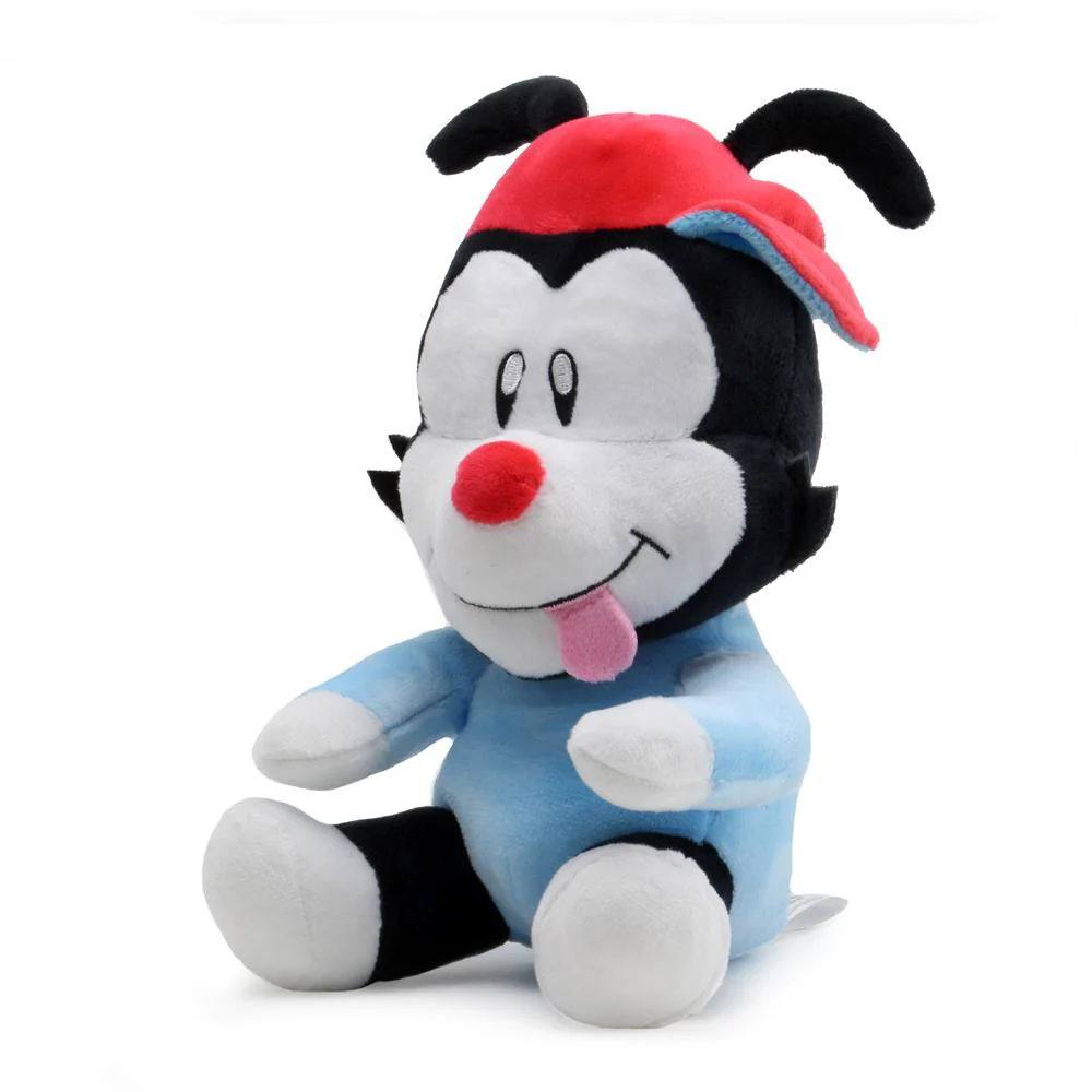 WAKKO Animaniacs Phunny Plush by Kidrobot - Image 3
