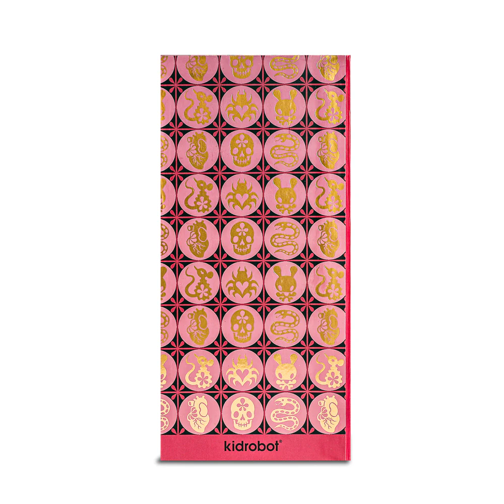 Witch Queen 8" Vinyl Art Figure by Junko Mizuno - Blood Red Edition (Limited Edition of 300) - Image 13