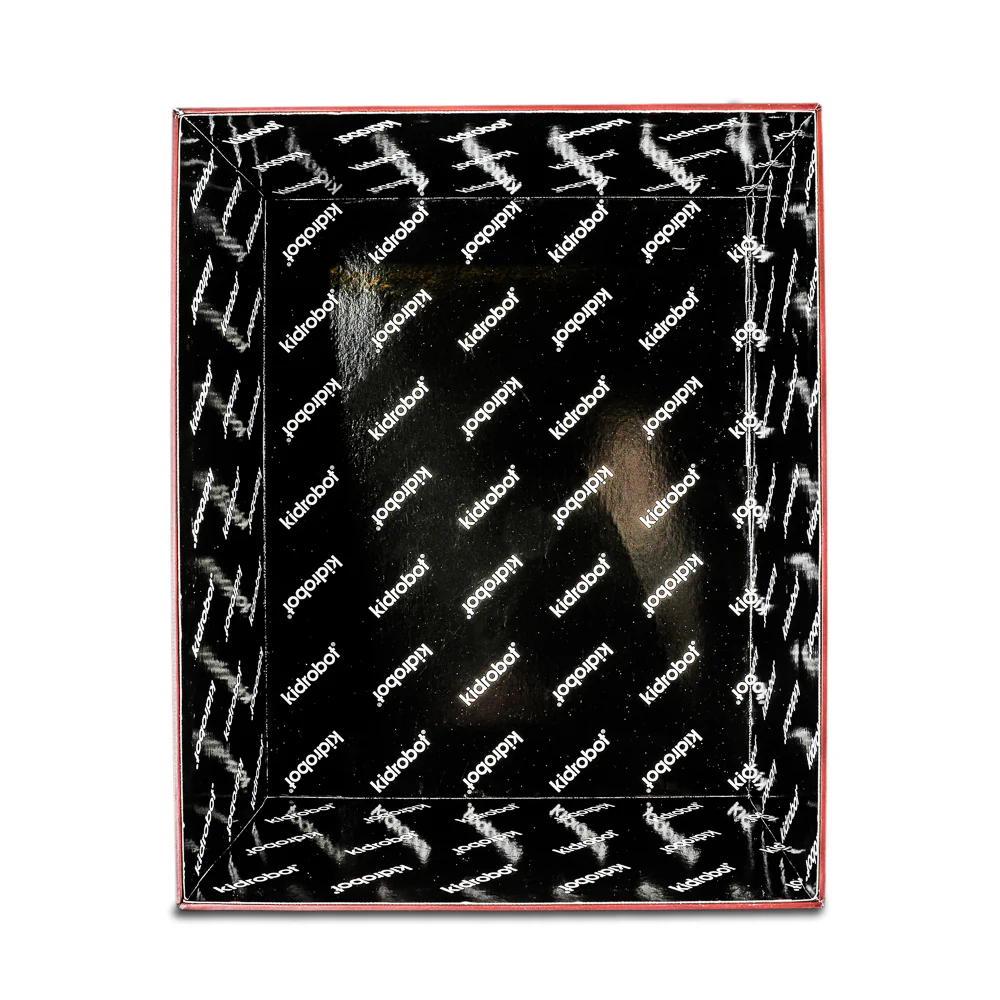 Witch Queen 8" Vinyl Art Figure by Junko Mizuno - Blood Red Edition (Limited Edition of 300) - Image 19