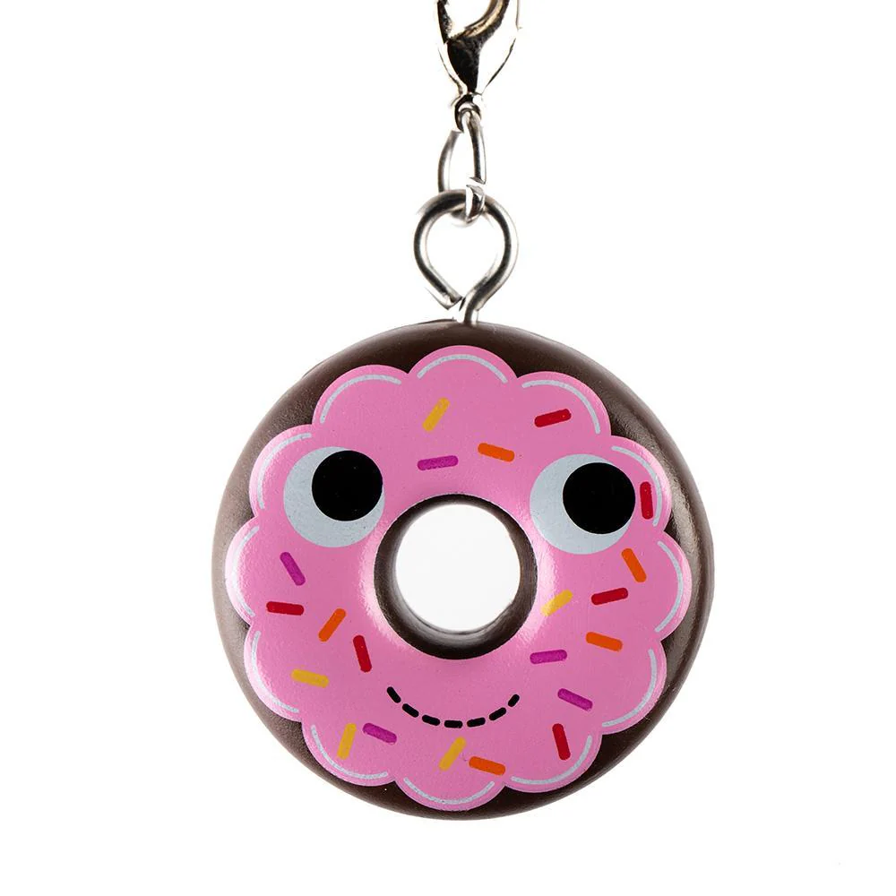 Yummy World Attack of the Donuts Keychain Series by Kidrobot - Image 13
