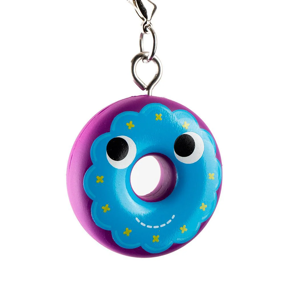 Yummy World Attack of the Donuts Keychain Series by Kidrobot - Image 16