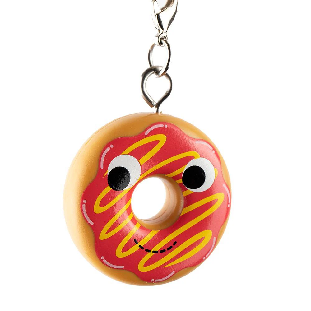 Yummy World Attack of the Donuts Keychain Series by Kidrobot - Image 17