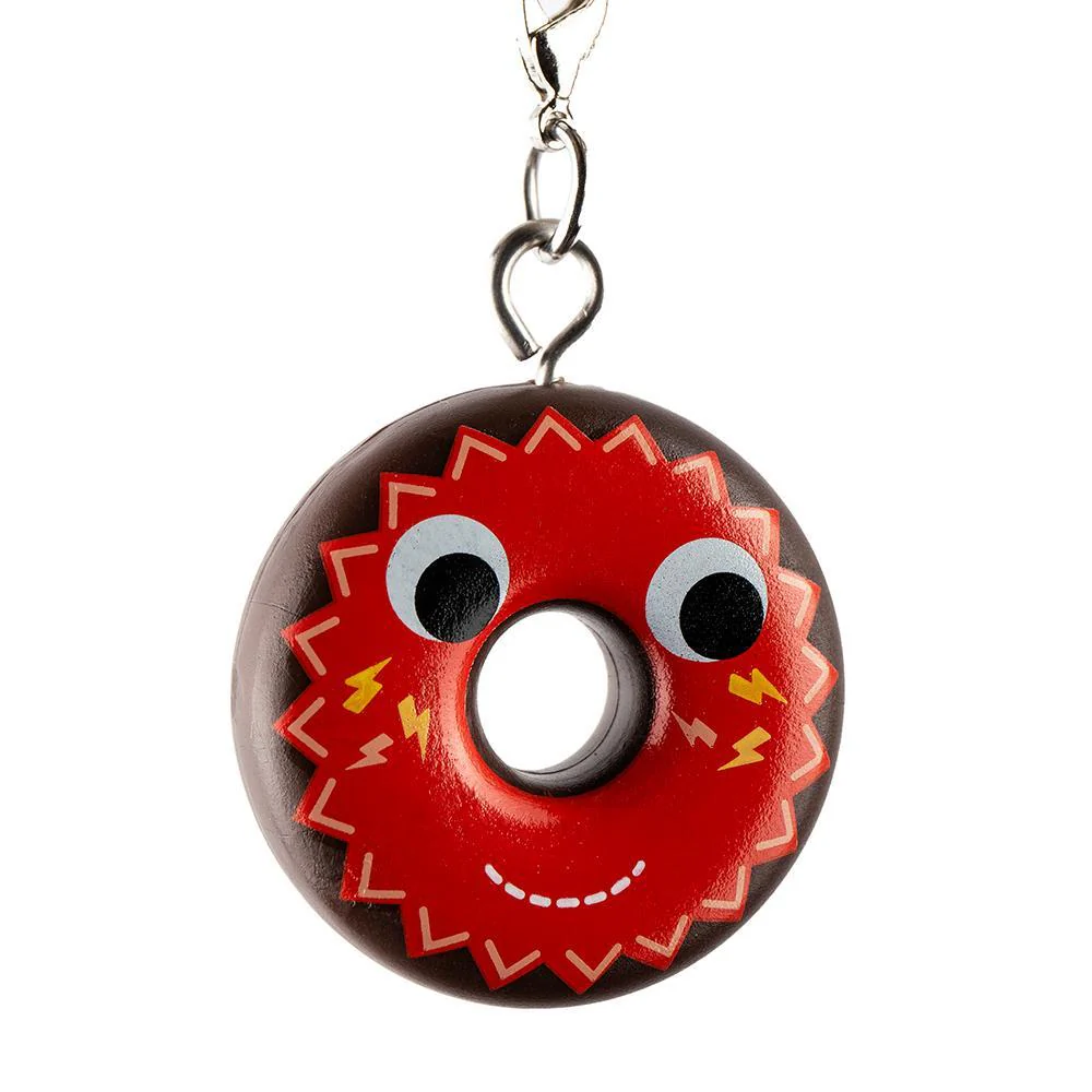 Yummy World Attack of the Donuts Keychain Series by Kidrobot - Image 4