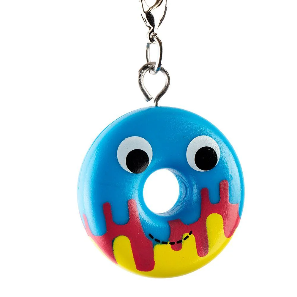 Yummy World Attack of the Donuts Keychain Series by Kidrobot - Image 8