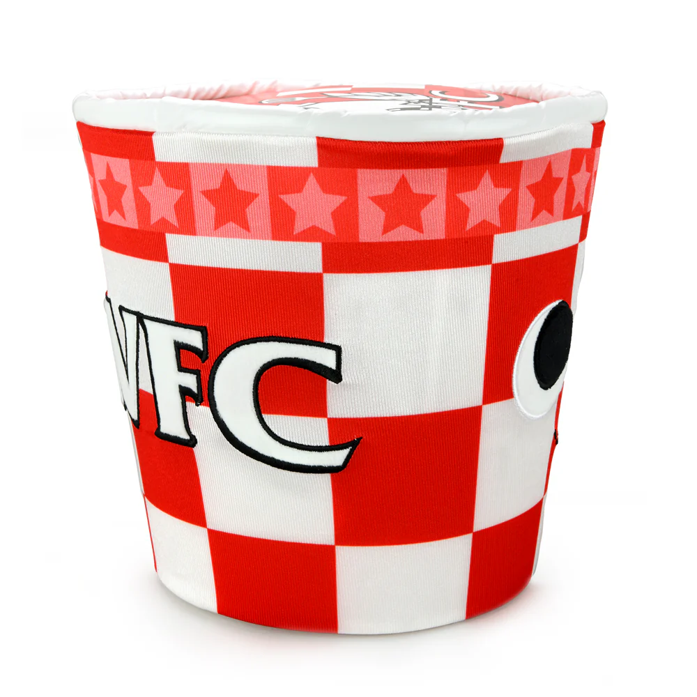 Yummy World Bertha Bucket of Fried Chicken Interactive Plush - Image 18