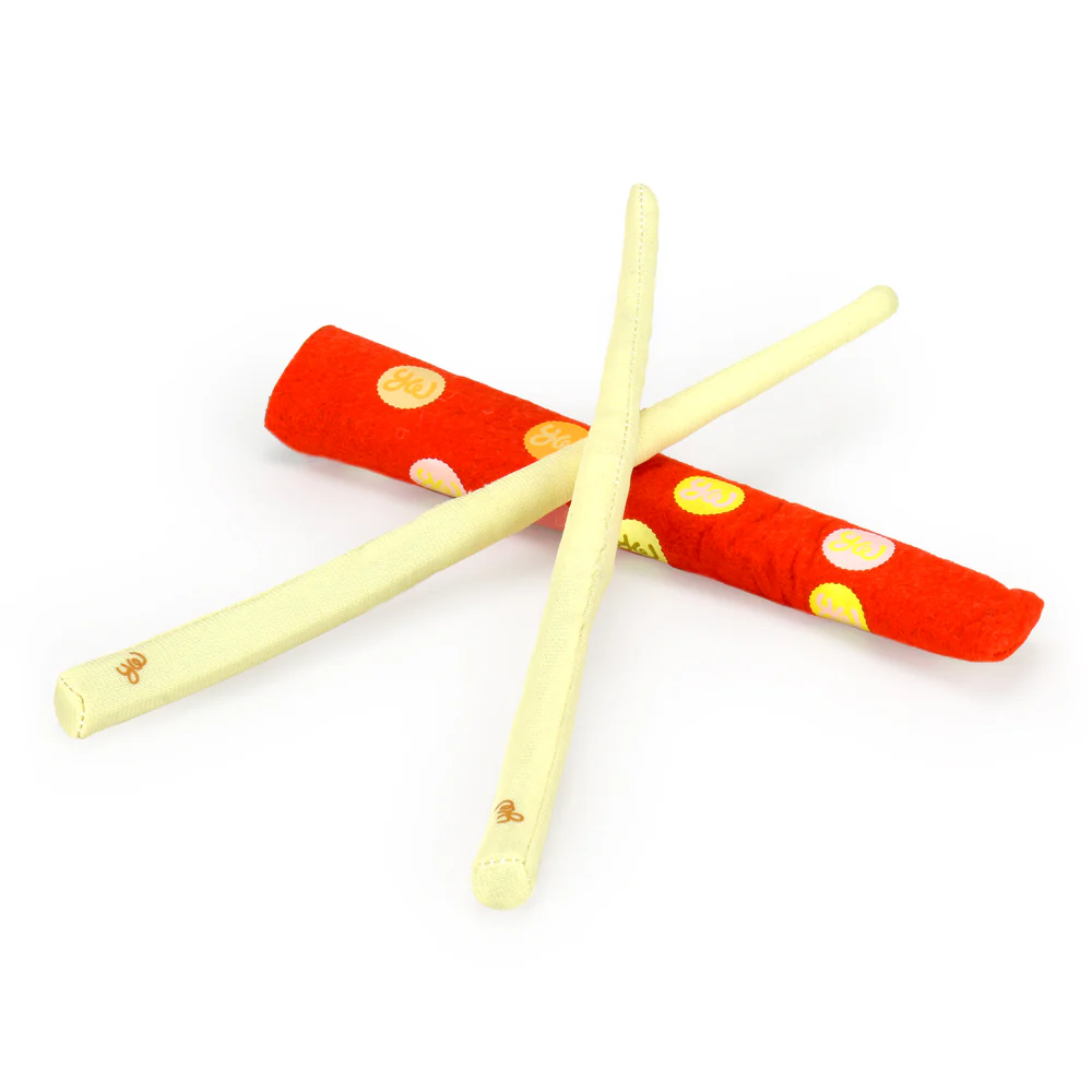 Yummy World Bubba the Shrimp Nigiri Sushi Interactive Plush - Image 11