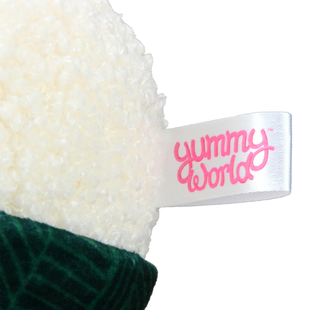 Yummy World Bubba the Shrimp Nigiri Sushi Interactive Plush - Image 17