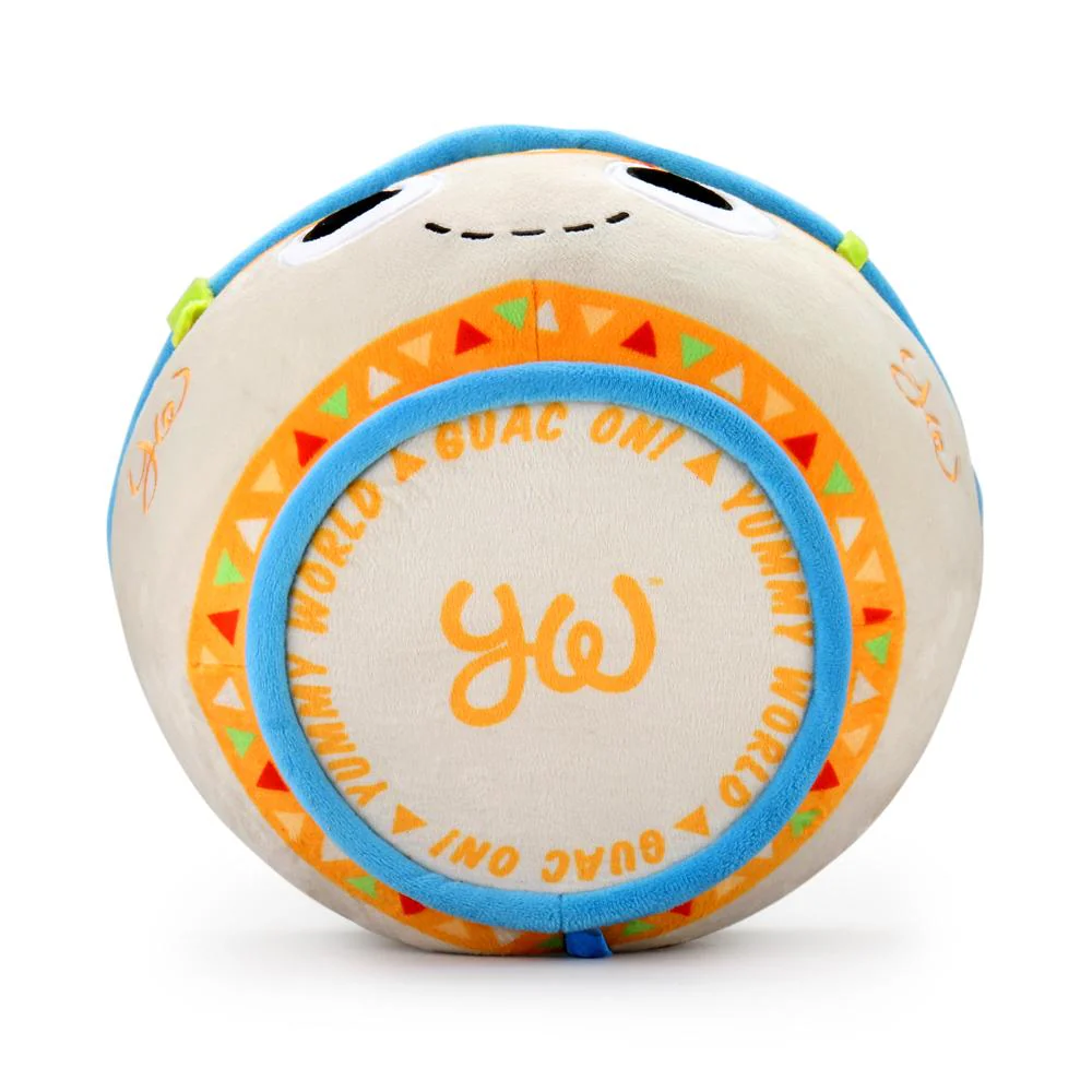 Yummy World Chips and Guac Large Interactive Plush - Image 8