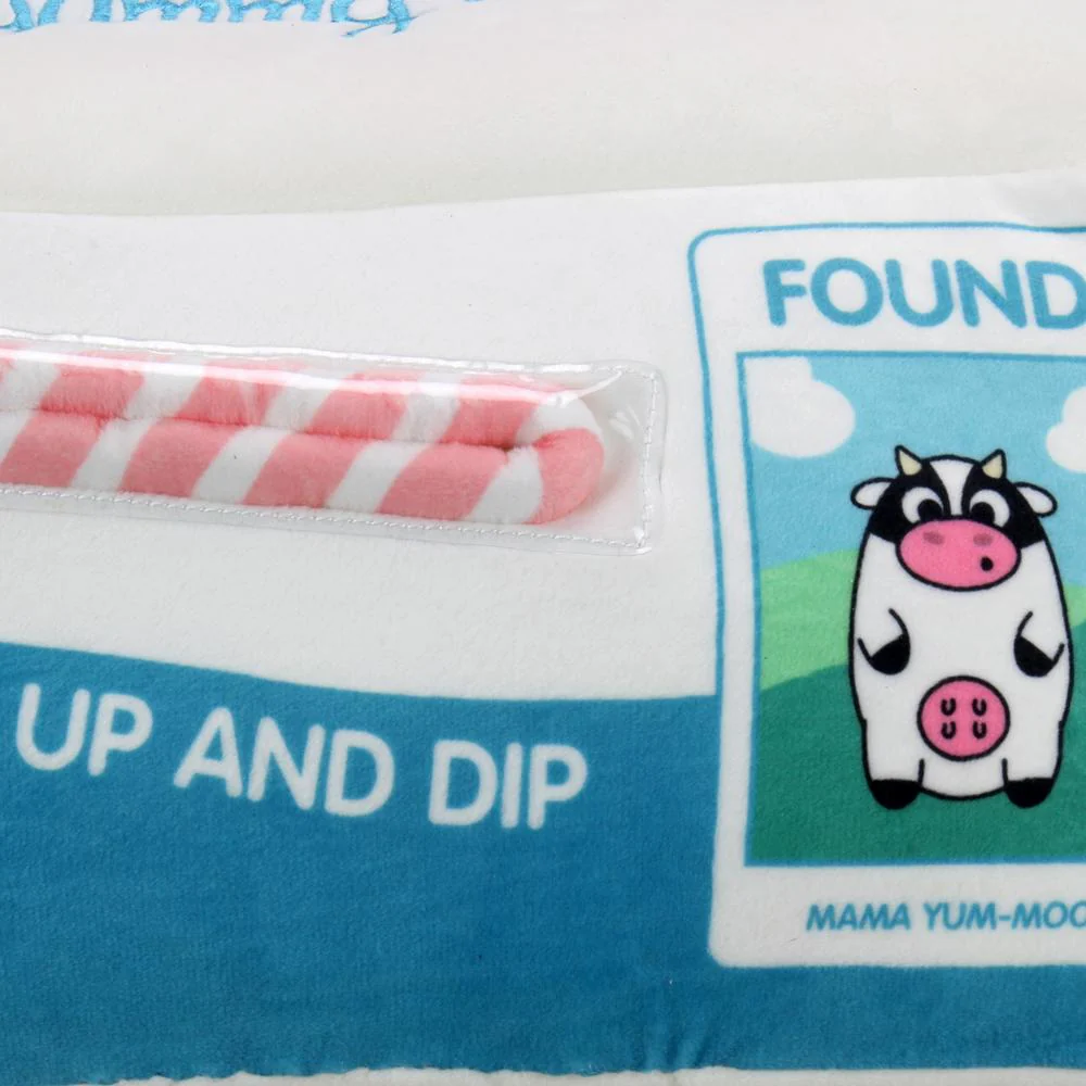 Yummy World Milk and Cookies Interactive Plush - Image 19