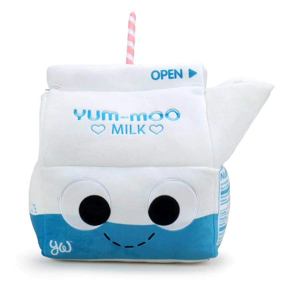 Yummy World Milk and Cookies Interactive Plush - Image 22