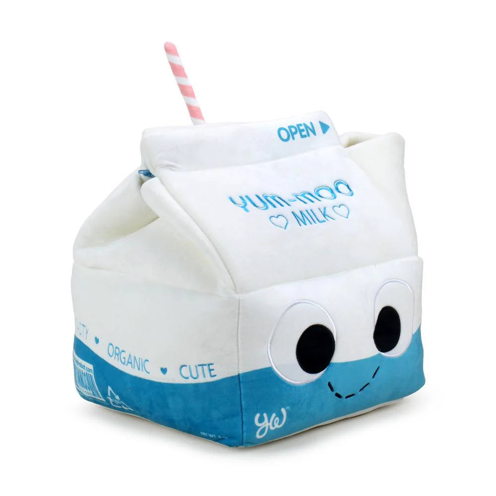 Yummy World Milk and Cookies Interactive Plush - Image 3