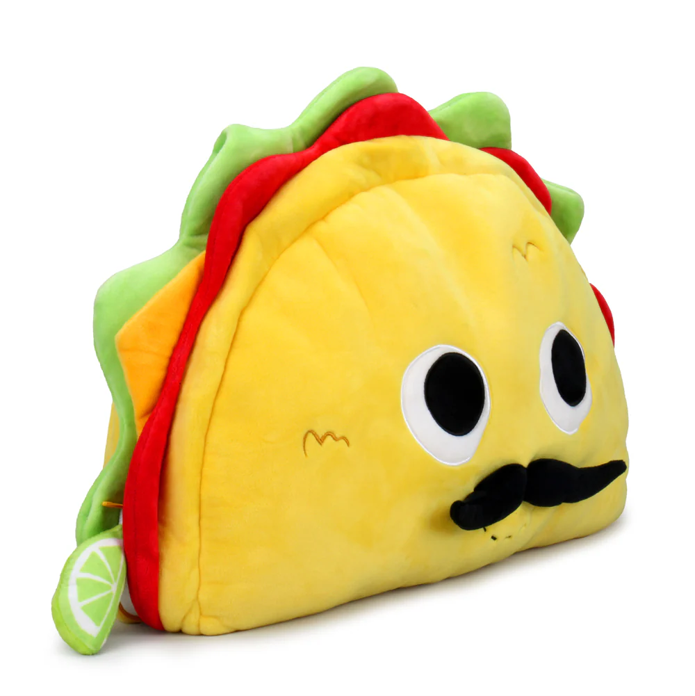 Yummy World XL Victorio Veggie Taco Plush Set - Image 13