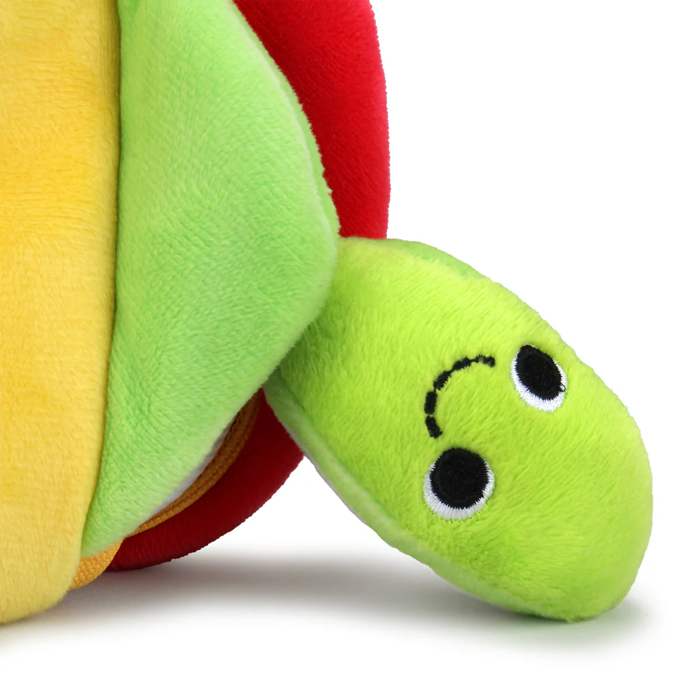 Yummy World XL Victorio Veggie Taco Plush Set - Image 14