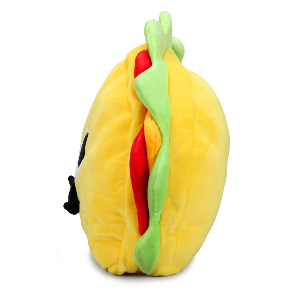 Yummy World XL Victorio Veggie Taco Plush Set - Image 8