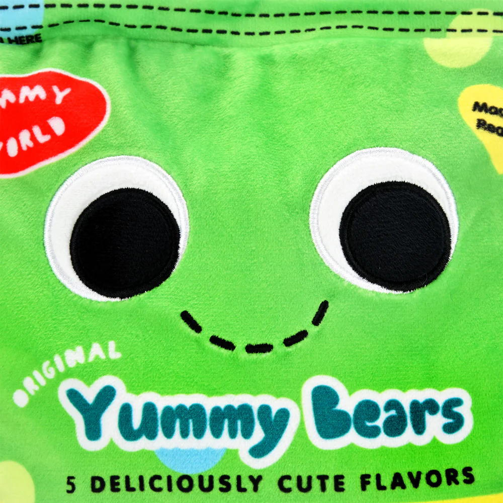 Yummy World Yummy Bears 10" Interactive Plush by Kidrobot - Image 13