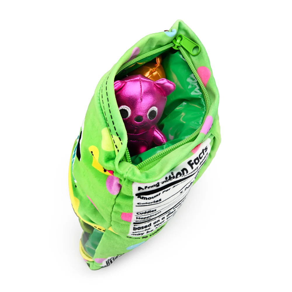 Yummy World Yummy Bears 10" Interactive Plush by Kidrobot - Image 15