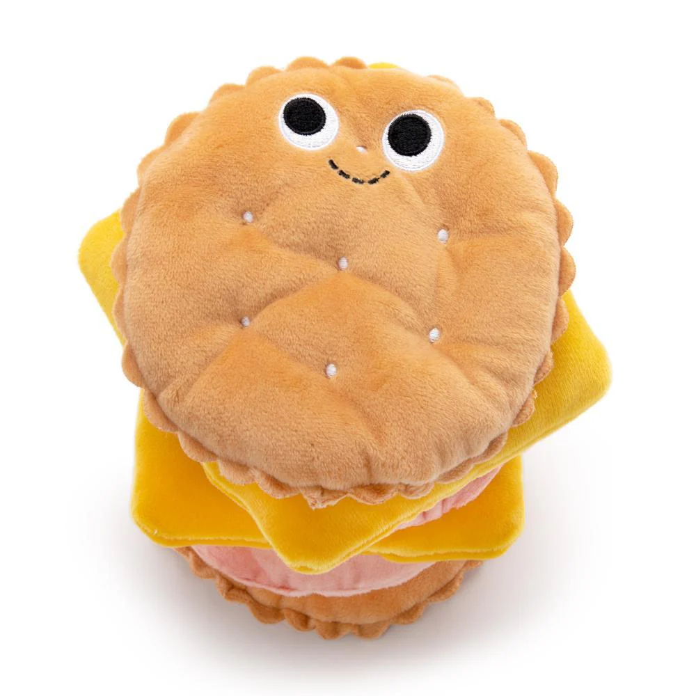 Yummy World Zoey and the YumYumables XL Interactive Plush - Image 8