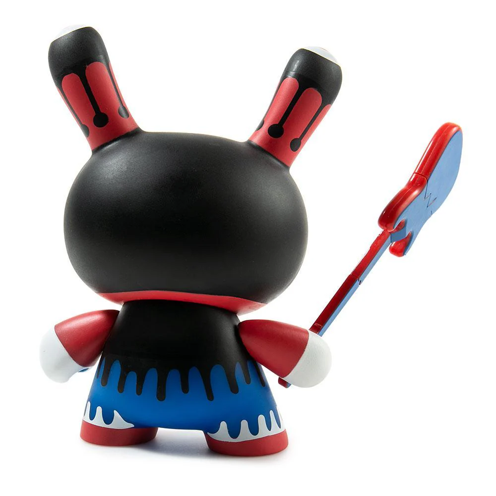 Zmirky 5" Dunny Art Figure by Roman Klonek - Image 4