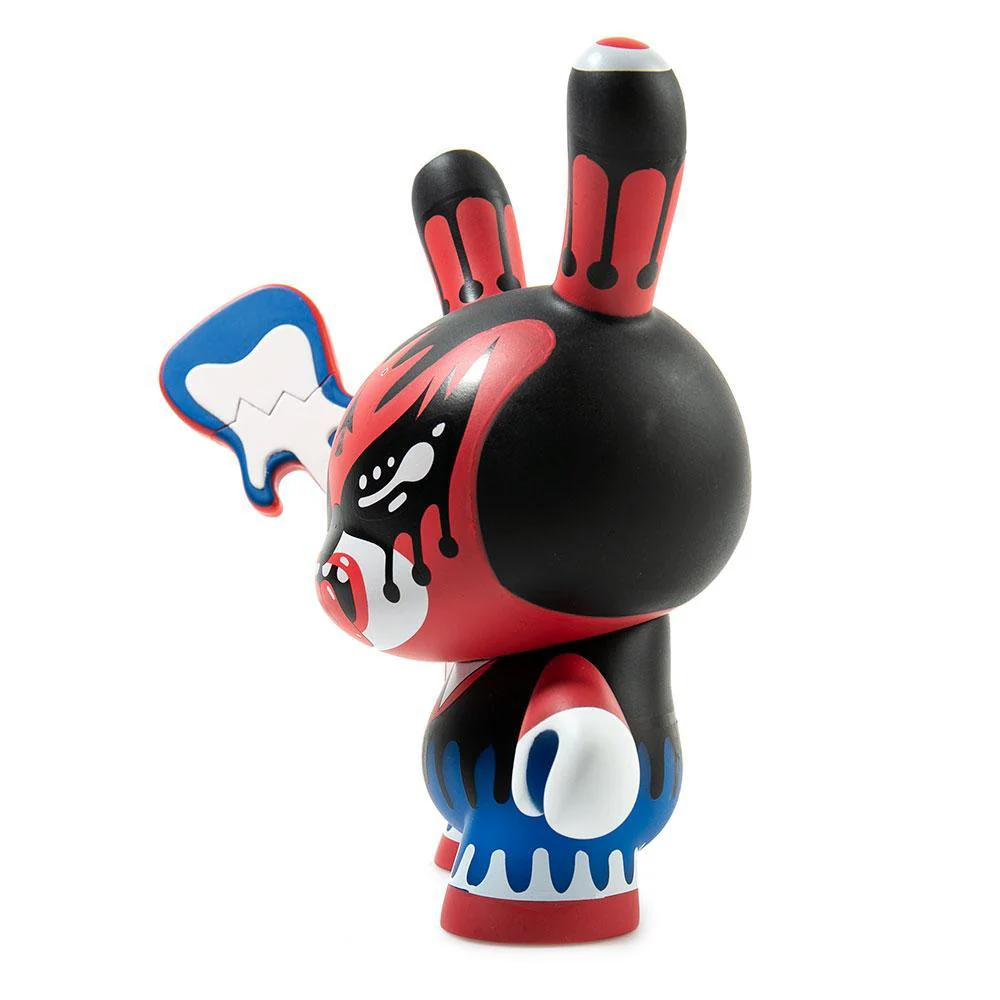 Zmirky 5" Dunny Art Figure by Roman Klonek - Image 5