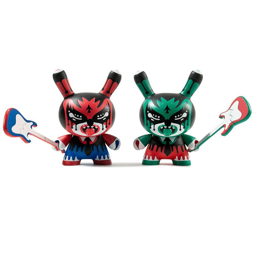 Zmirky 5" Dunny Art Figure by Roman Klonek - Image 8
